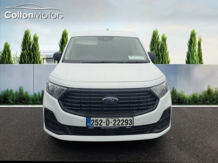 2025 Ford Transit Connect CONNECT TREND LWB PHEV AUTO €35,995