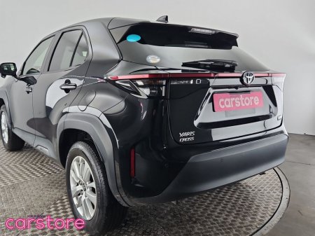 2021 Toyota Yaris Cross - thumbnail 15