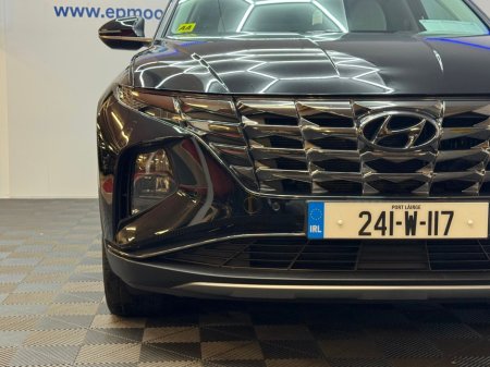 2024 Hyundai Tucson 2WD Executive Plus HEV STG Auto €40,995 thumbnail