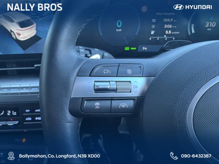 2025 Hyundai Kona PLATINUM 65KWH thumbnail