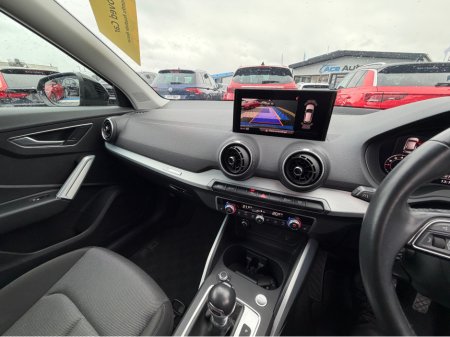 2020 Audi Q2 ** DEPOSIT TAKEN ** SPORT - 1.0L PETROL - AUTO - 12M WARRANTY - CAR: 1709 €21,950 thumbnail