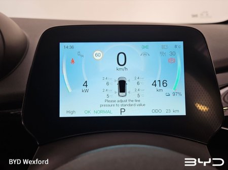 2026 BYD Dolphin Design 60.4kWh €34,706 thumbnail