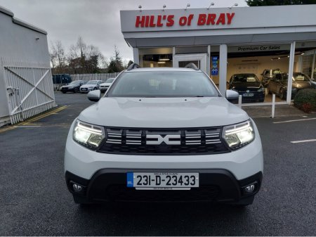 2023 Dacia Duster EXPRESSION BLUE DCI 115 4X2 NB €18,995 thumbnail