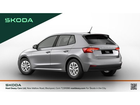 2026 Skoda Fabia - thumbnail 5