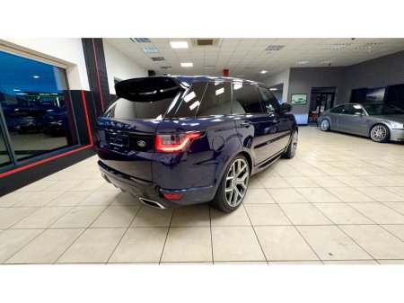2019 Land Rover Range Rover Sport Range Rover Sport HSE Dynamic €39,995 thumbnail