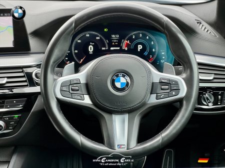2019 BMW 5 Series - thumbnail 5