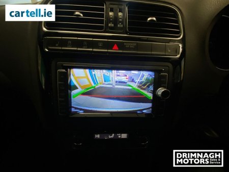 2016 Volkswagen Polo 1.4 GT €12,950 thumbnail