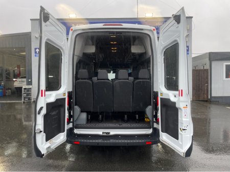 2018 Ford Transit 2018 Ford Transit 17 Seater Minibus WETBELT DONE!! €25,450 thumbnail
