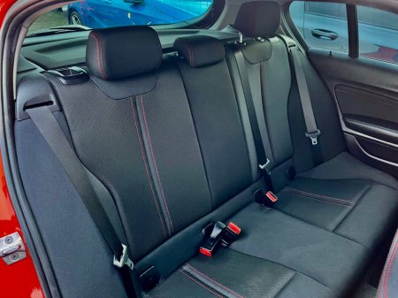 2016 BMW 1 Series - thumbnail 18