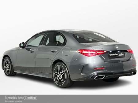 2023 Mercedes-Benz C Class C300e AMG - 18 Inch Alloys - Reversing Camera - Climate Control - Heated Seats - Cruise Control - Apple CarPlay/Android Auto - €48,950 or €49,900 with Supagard Vehicle Protection & GAP Insurance €48,950