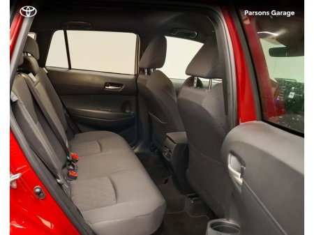 2023 Toyota Corolla Cross  €35,995 thumbnail