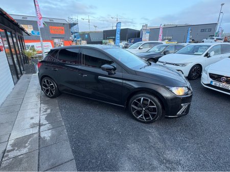 2018 SEAT Ibiza 1.0 TSI 115HP DSG FR 5DR AUTO €14,725 thumbnail