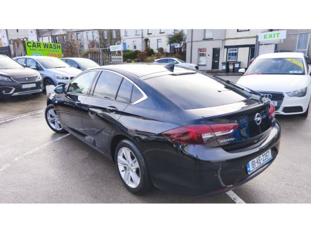 2018 Opel Insignia GRAND SPORT SRI 1.6  1 Year Warranty New Timing Chain €10,950 thumbnail