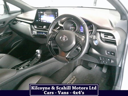 2017 Toyota C-HR - thumbnail 23