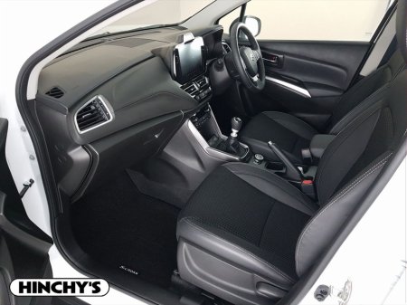 2026 Suzuki S-CROSS - view 4