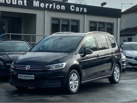 2020 Volkswagen Touran for sale