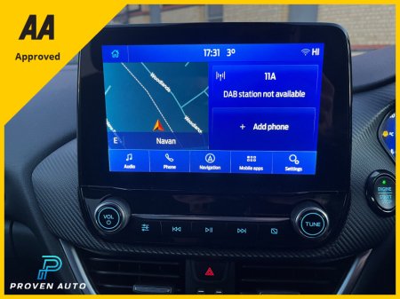 2021 Ford Puma ST-LINE X 1.0 PETROL/HYBRID * 1 YEAR UNLIMITED MILEAGE WARRANTY* thumbnail