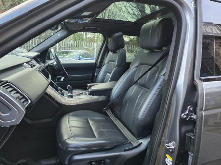 2019 Land Rover Range Rover Sport 2.0 P400E HSE DYNAMIC AUTO.HUGE SPEC.FINANCE ARRANGED.SIMI.AA APPROVED. €37,950 thumbnail