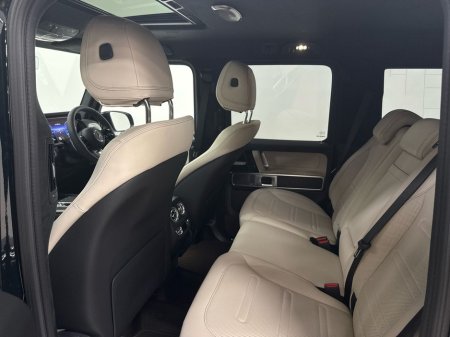 2026 Mercedes-Benz G Class G 580 EQ Technology AMG Line | 360-degree Reversing Camera, Heated Seats €209,950