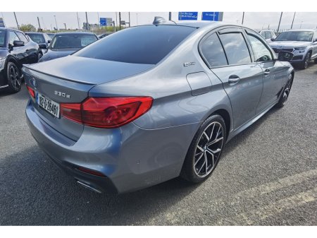 2018 BMW 5 Series - photo 5