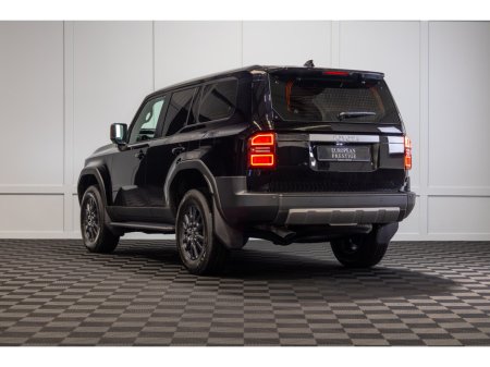 2026 Toyota Landcruiser  €66,057 thumbnail