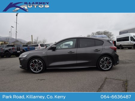 2023 Ford Focus ST-LINE X 1.0 Pet 125PS €25,950 thumbnail