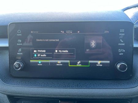 2025 Skoda Fabia - thumbnail 18