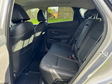 2024 Hyundai Tucson Tucson FL Executive Plus €39,950 thumbnail