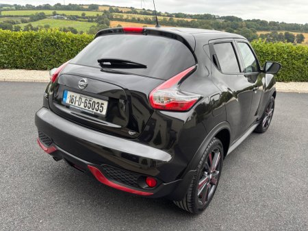 2016 Nissan Juke 1.2 SV €10,950