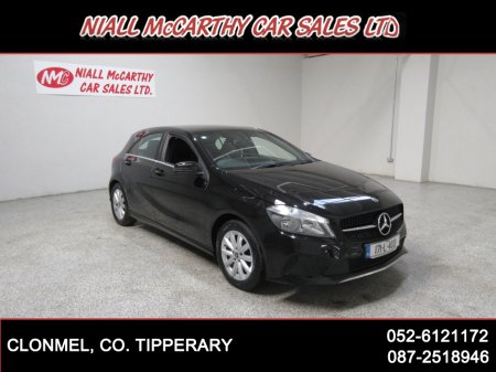2017 Mercedes-Benz A Class 160 D STYLE LOW MILEAGE - SCRAPPAGE & FINANCE AVAILABLE