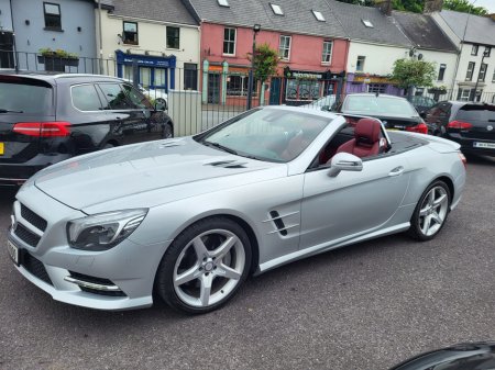 2015 Mercedes-Benz SL Class 400 AMG Sport Auto, Stunning Car 48k kms,  FSH, Warranty €42,750 thumbnail