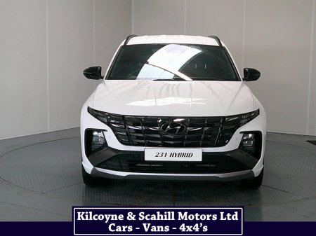 2023 Hyundai Tucson - view 2