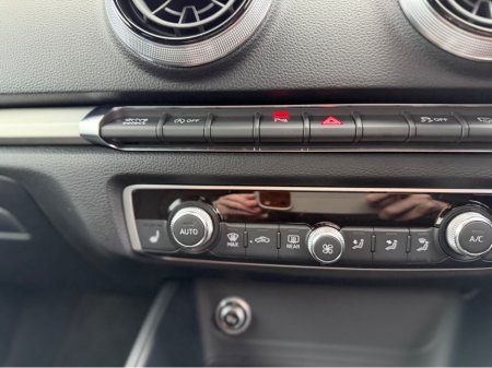 2019 Audi A3 **DEPSOIT TAKEN** S-LINE - 1.4 PETROL - AUTO - 12M WARRANTY - CAR: 1713 €23,950 thumbnail