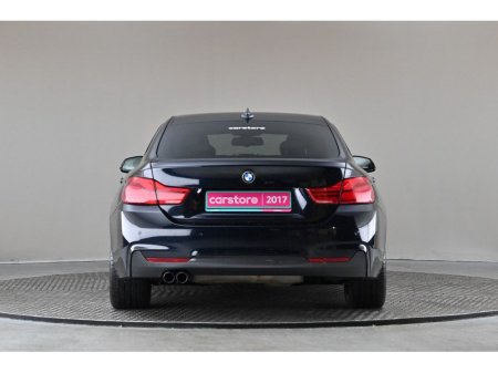 2017 BMW 4 Series - thumbnail 8