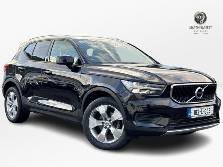 2018 Volvo XC40 - €24,950