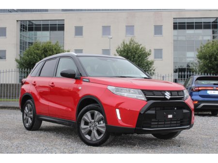 2026 Suzuki Vitara 1.4 Motion *10 Year Warranty and 0% Finance*