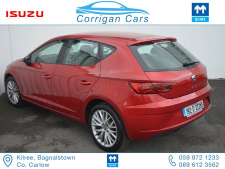 2019 SEAT Leon ONE OWNER LOW MILEAGE SE 115BHP €15,949 thumbnail