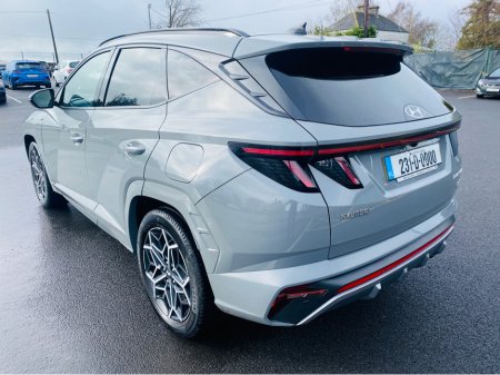 2023 Hyundai Tucson - thumbnail 9