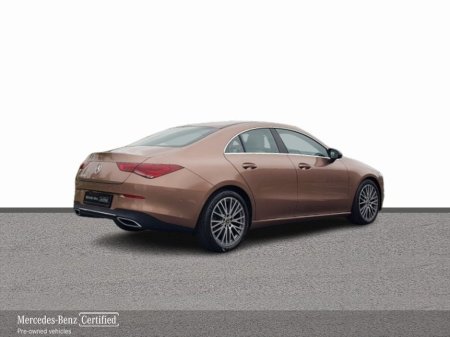 2023 Mercedes-Benz CLA Class - thumbnail 3