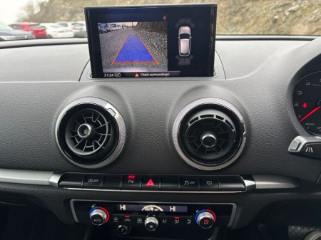 2018 Audi A3 1.4TFSI 150 S-Tronic ultra SE €19,450 thumbnail