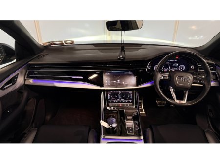 2019 Audi Q8 45 TDI 231HP Q TIP S LINE thumbnail