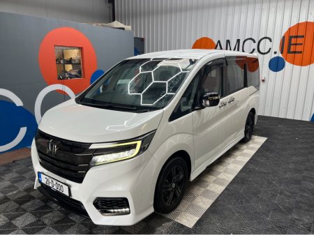 2021 Honda Stepwagon - thumbnail 6