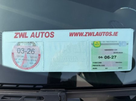 2011 Audi A3 - thumbnail 17