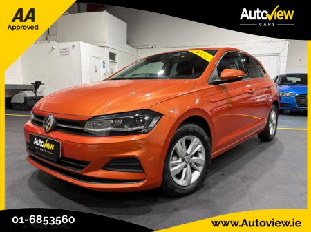 2020 Volkswagen Polo New Model 1.0 TSI 7 Speed DSG Automatic. AA APPROVED // FINANCE & NATIONWIDE DELIVERY AVAILABLE // SIMI DEALER €17,995 thumbnail