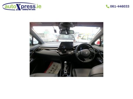 2021 Toyota C-HR HIGH SPEC LEATHER PACK 1.8 Hybrid G MODE NERO SAFETY PLUS €25,995 thumbnail