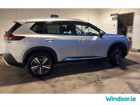 2025 Nissan X-Trail ePOWER X-TRAIL SVE 5 Seater €48,495 thumbnail