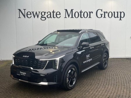 2026 Kia Sorento Diesel SEM - ORDER NOW FOR JANUARY 2026! €66,500