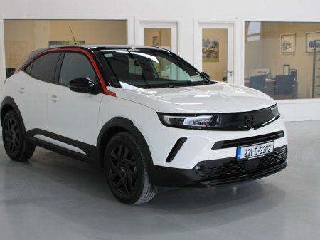 2022 Opel Mokka - thumbnail 3