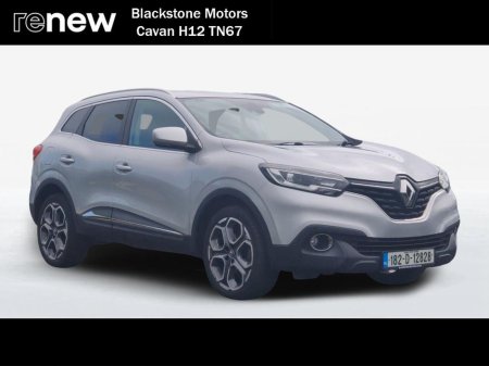 2018 Renault Kadjar - thumbnail 1