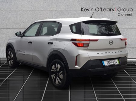 2026 Opel Frontera Elegance EV 44kW 113PS Auto MY26 €28,995 thumbnail